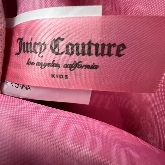Kids waist purse by Juicy Couture - Picture 2 of 5